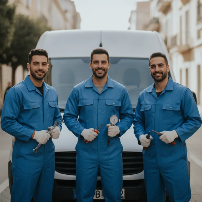 Reparaci贸n radiadores Torremolinos