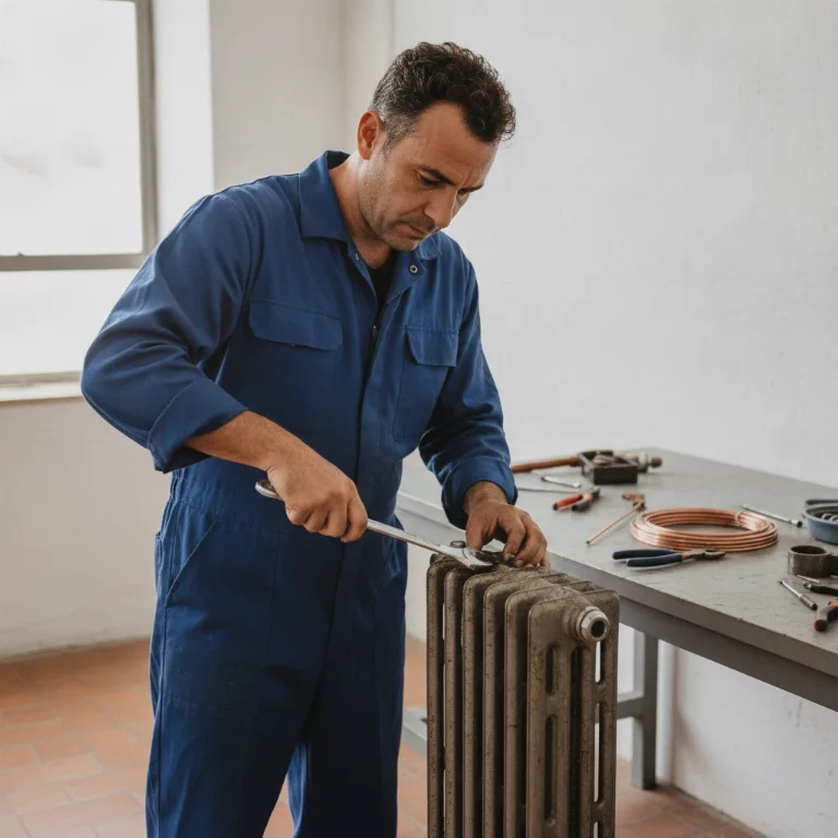 Reparaci贸n radiadores Torremolinos